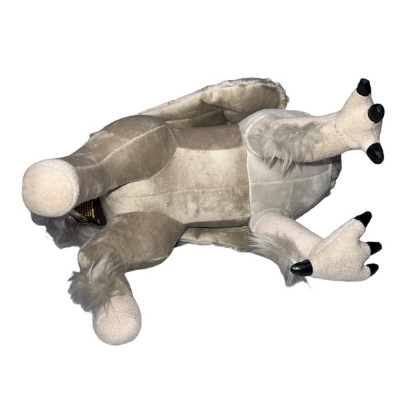 Harry Potter Buckbeak Hippogriff Plush 15” Stuffed Posable Noble Collection NWT - Picture 6 of 8